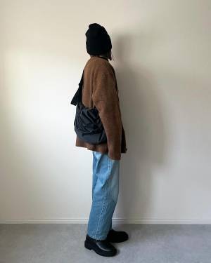 『美脚見えする』って♡【GU】こりゃ欲しい!!「優秀デニム」を見逃すなッ!!