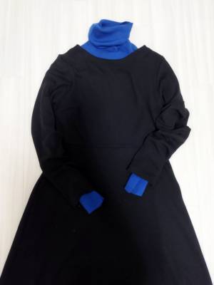 コレ…「幅広く」使えるんですっ！！【ユニクロ】「カラー展開が豊富」な“タートルネック“は「買って損なし」♡