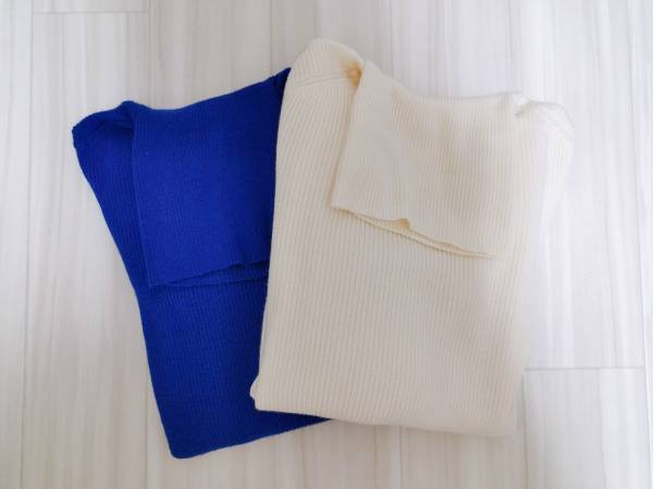 コレ…「幅広く」使えるんですっ！！【ユニクロ】「カラー展開が豊富」な“タートルネック“は「買って損なし」♡