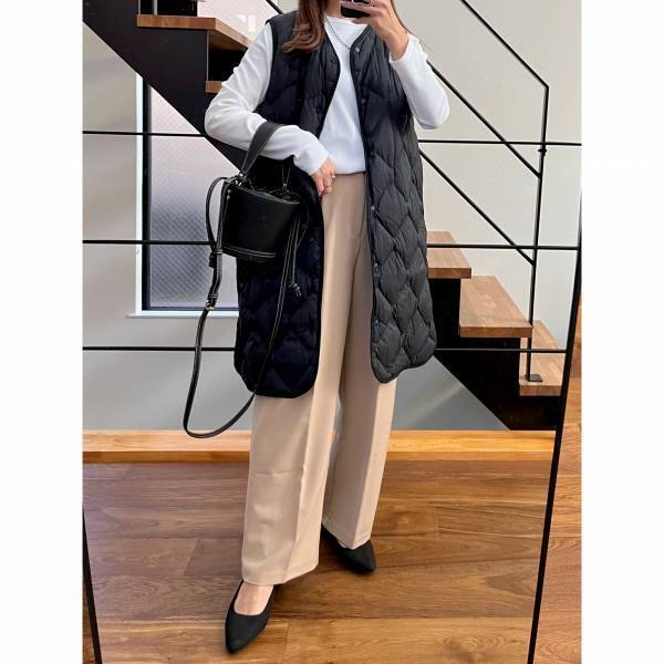 【GU】の「定番アイテム」！！「一年中使える」”パンプス”は『シルエットがキレイ』で「履き心地」◎