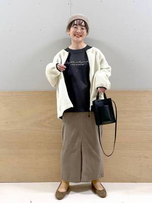 お願い！完売しないでッ！【グローバルワーク】きれいめもカジュアルも◎ 「最旬スカート」