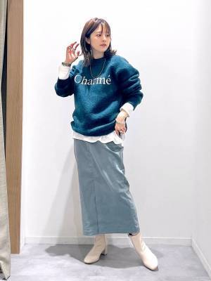 お願い！完売しないでッ！【グローバルワーク】きれいめもカジュアルも◎ 「最旬スカート」