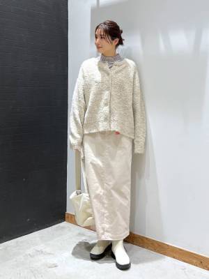 お願い！完売しないでッ！【グローバルワーク】きれいめもカジュアルも◎ 「最旬スカート」