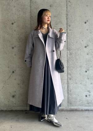 「大人気」なのにもう値下げ！？【ViS】オンオフ問わず使えそう♡「お買い得コート」