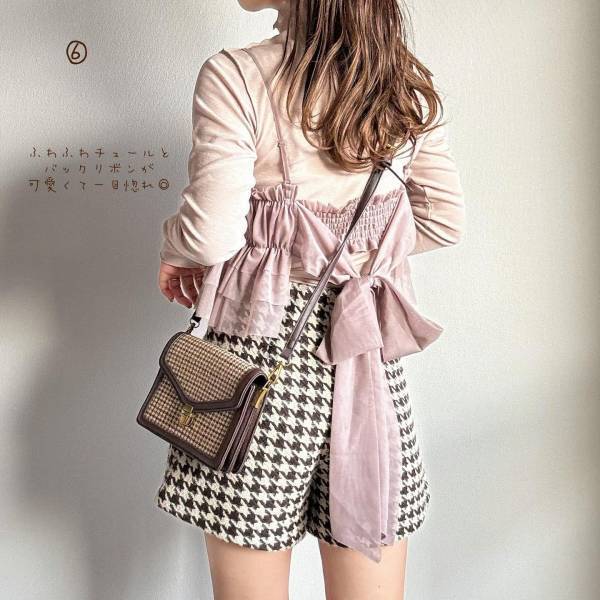 可愛い服買うなら →【GRL】へ♡ 春服も狙い目！買い足したい「最旬アイテム」