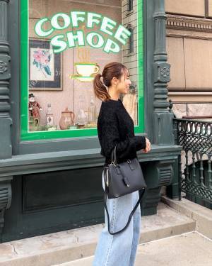 《購入不回避》【GU】行ったらこれGETして！！大人っぽさ上がる♡「ラメニット」