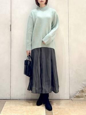 完売前に急げっ！！【グローバルワーク】天才的に可愛い♡「もっちりニット」