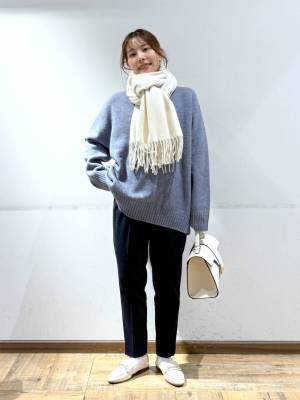 完売前に急げっ！！【グローバルワーク】天才的に可愛い♡「もっちりニット」