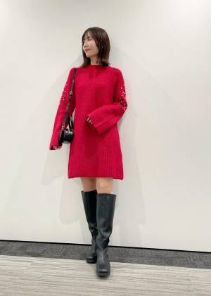 あざと可愛いってこれか!!【ViS】モテる予感しかない♡「お買い得ワンピ」