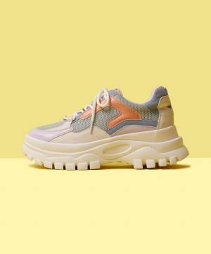 こんなに値下げしちゃっていいの！？【FOREVER21】の「配色スニーカー」が超おしゃれ♡