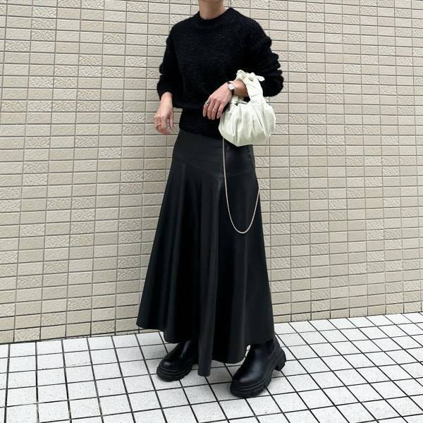 店、駆け込んでーーッ！！【GU】やっぱり見逃せない♡「冬セーター」