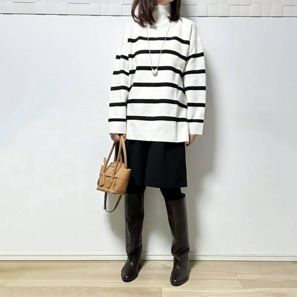 店、駆け込んでーーッ！！【GU】やっぱり見逃せない♡「冬セーター」