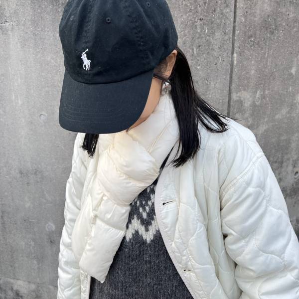 『今バズってる！』「冬は白コーデ」が可愛い【ユニクロ】のめっちゃ使える”ホワイトアイテム”