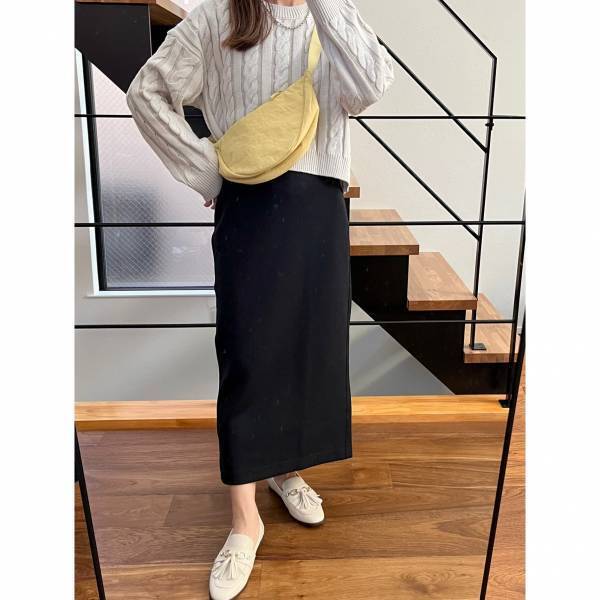 「ヘビロテ間違いなしです！」「機能性抜群すぎ」！【ユニクロ】「軽くて可愛い」“ショルダーバッグ”紹介