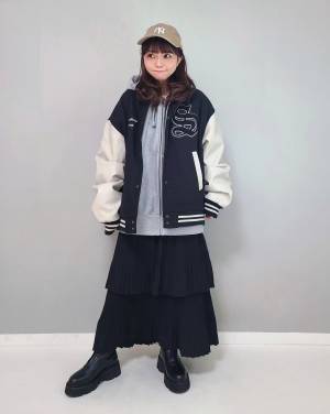 〈冬の着こなしが知りたい！〉【韓国ストリートファッション】の「コーデ術」って？