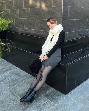 【しまむら】【GU】穿きやすくてスタイルアップ！大人の女性にもおすすめの“ミニ丈ボトムス”2選