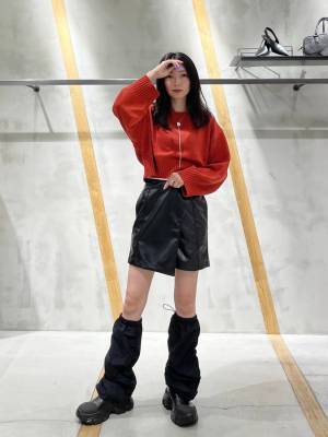 再ブームかも♡ 集めたくなる！ あったか可愛い【レッグウォーマー】