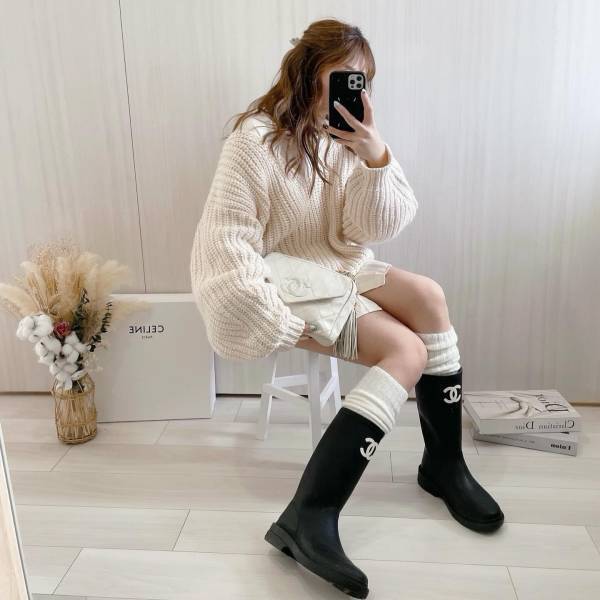 再ブームかも♡ 集めたくなる！ あったか可愛い【レッグウォーマー】