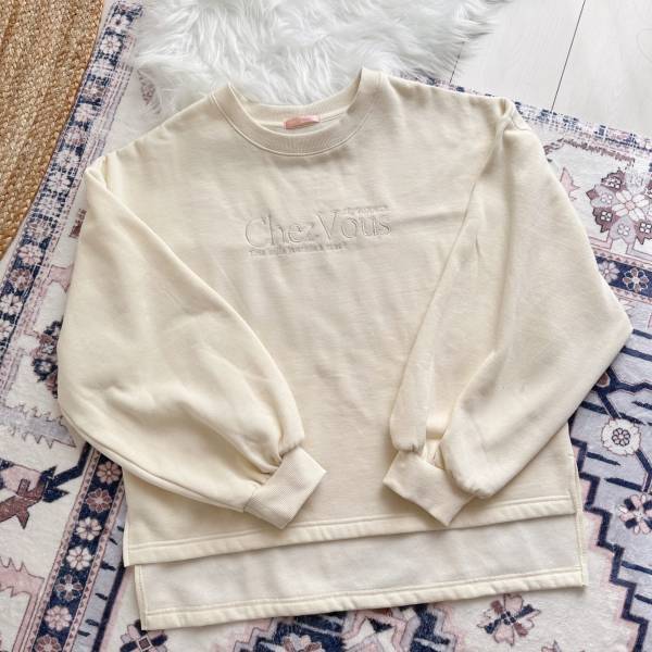 《プチプラでゲットできる》「ヘビロテ確実っ！！」【しまむら】コスパ高い”スウェット”紹介