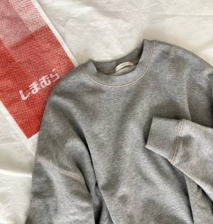 《プチプラでゲットできる》「ヘビロテ確実っ！！」【しまむら】コスパ高い”スウェット”紹介