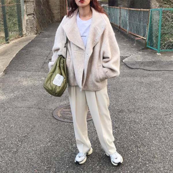 冬こそ『白』で♡ 明日からマネできる【ワントーンコーデ術】って？