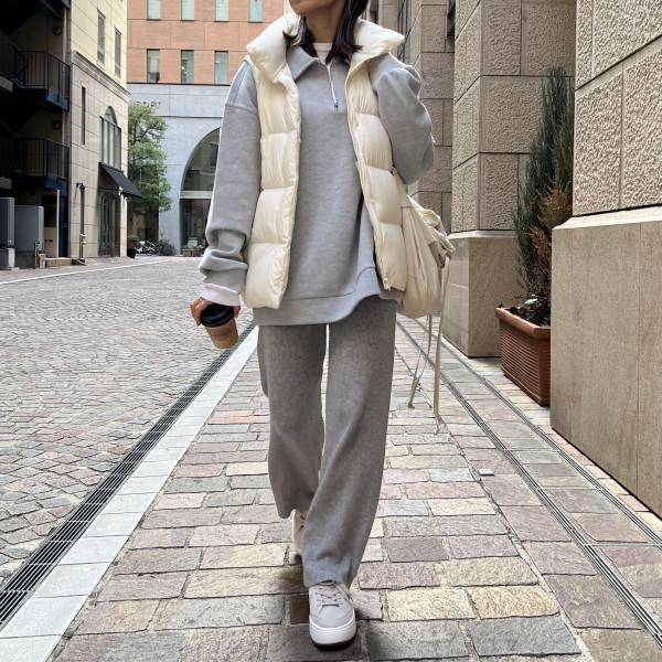 これは発売前からバズるわ！《ラクなのに可愛い》【ユニクロ】の今っぽコーデが作れちゃう”ボトムス”買わなきゃ損！！