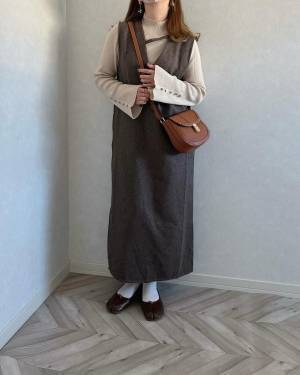 ごめん、全買いしてイイ？？（汗）【しまむら】こなれ感、半端ない♡「最旬ワンピ」