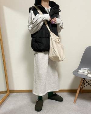 ごめん、全買いしてイイ？？（汗）【しまむら】こなれ感、半端ない♡「最旬ワンピ」