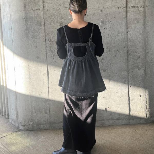 ごめん、全買いしてイイ？？（汗）【しまむら】こなれ感、半端ない♡「最旬ワンピ」