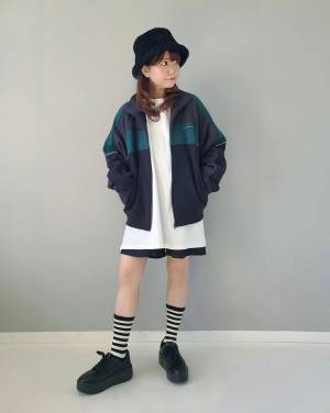 『値下げ』最ッッ高ーー!!【GU】1000円以下で買える♡「あったかキャップ」