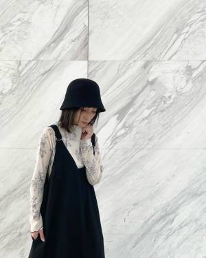 『値下げ』最ッッ高ーー!!【GU】1000円以下で買える♡「あったかキャップ」