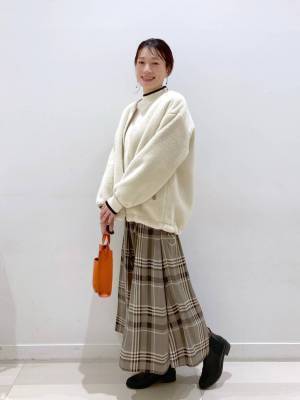 『値下げ』ってマジ！？【グローバルワーク】リバーシブルで優秀♡「お買い得ブルゾン」