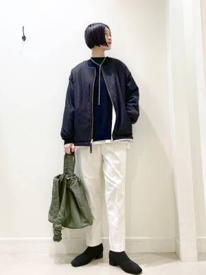 『値下げ』ってマジ！？【グローバルワーク】リバーシブルで優秀♡「お買い得ブルゾン」