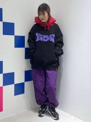 セ、センスたっっかいな！？【ALAND】1枚でおしゃれ見え♡「最旬フーディー」