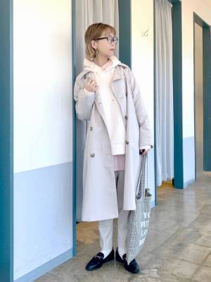 こりゃ沼だわぁぁッ♡【グローバルワーク】セールでお得♡ 春先まで使える「ピンクトップス」