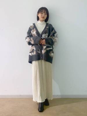 〈可愛さの限界突破♡〉【冬モテ】デートに着て行きたい！「上品スカート」