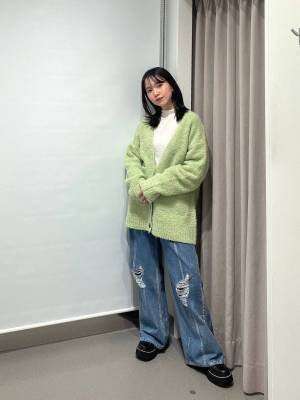 なんでこんなセンスいいの？？（困惑）【FOREVER21】周りと差がつく「個性派デニム」