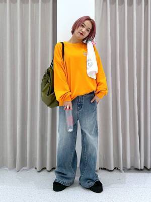 なんでこんなセンスいいの？？（困惑）【FOREVER21】周りと差がつく「個性派デニム」