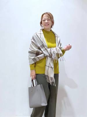 ストールなのに着られる！？【グローバルワーク】マルチに活躍♡「多機能ストール」