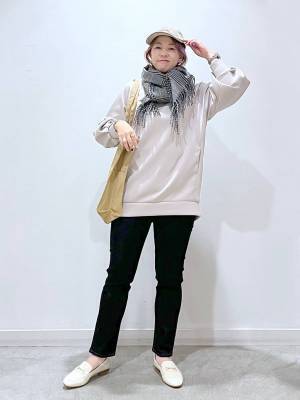 ストールなのに着られる！？【グローバルワーク】マルチに活躍♡「多機能ストール」