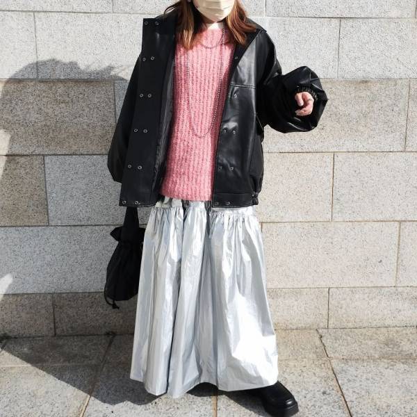 この可愛さ、たまらんッ♡【しまむら】春先まで大活躍！「優秀アウター」