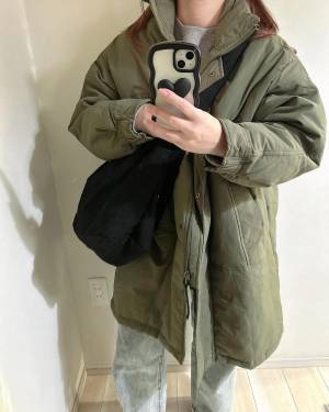 この可愛さ、たまらんッ♡【しまむら】春先まで大活躍！「優秀アウター」