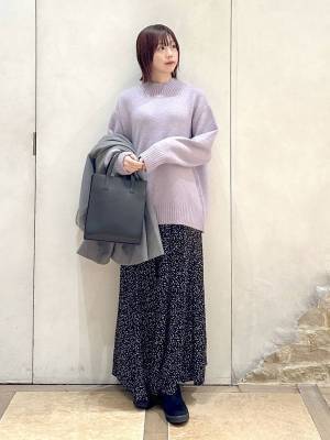 めちゃくちゃ可愛いな？！【グローバルワーク】“褒められ確定”の予感♡「フレアスカート」