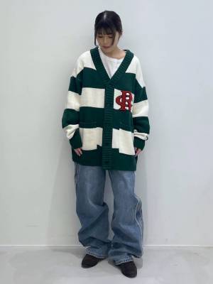 よっしゃ！値下げだぁーーッ！！【ALAND】完売前に欲しい♡「ボーダーアイテム」