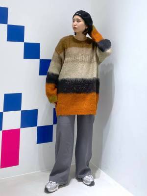 よっしゃ！値下げだぁーーッ！！【ALAND】完売前に欲しい♡「ボーダーアイテム」