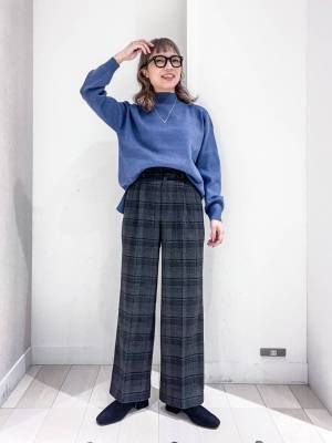 買い足すなら断然これ！【グローバルワーク】お値下げで狙い目♡「カラーニット」