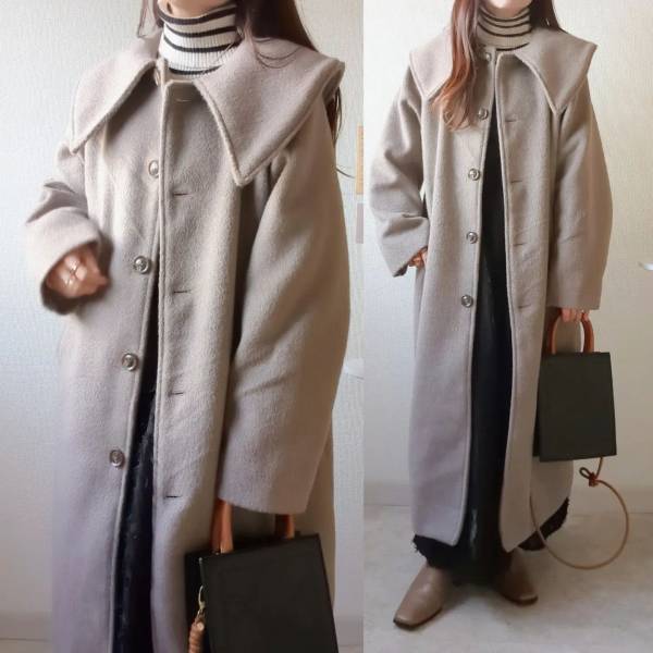 出会ったら買ってしまう（泣）【しまむら】可愛くて優秀！「あったかアウター」