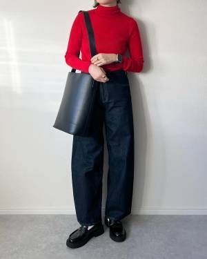 《在庫切れ続出！？》【ユニクロ】へ急げッ！オシャレ度上がる♡「カラーニット」