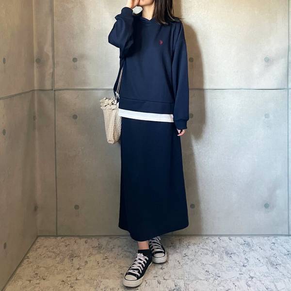 『着る服ない問題』→ 解決ッ！！【しまむら】単品使いもOK◎「高見えセットアップ」