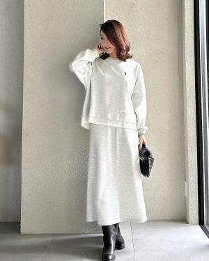 『着る服ない問題』→ 解決ッ！！【しまむら】単品使いもOK◎「高見えセットアップ」